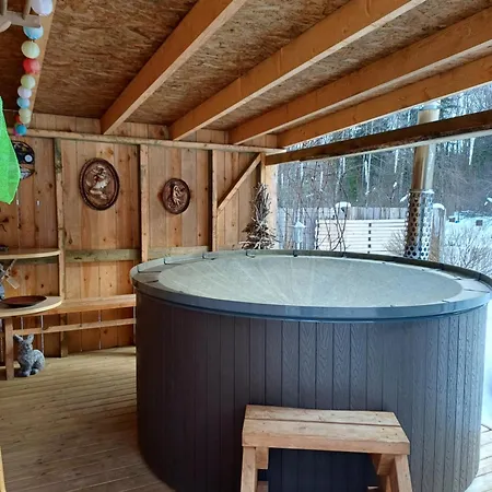 Vaehikoja Majutus דירה Kose (Ida-Viru)