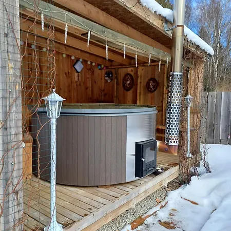 Apartment Vaehikoja Majutus *