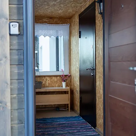 Vaehikoja Majutus Апартаменты