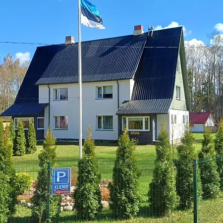 Vaehikoja Majutus