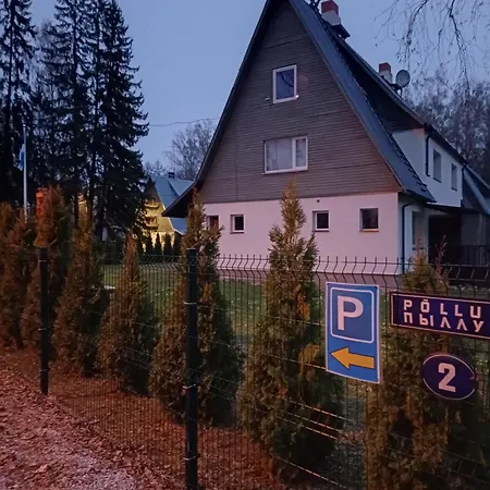 Vaehikoja Majutus Apartment *