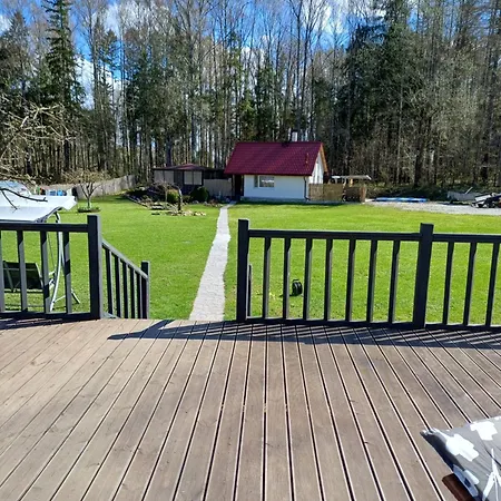 Vaehikoja Majutus