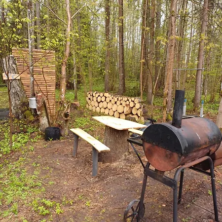 Vaehikoja Majutus Kose (Ida-Viru)