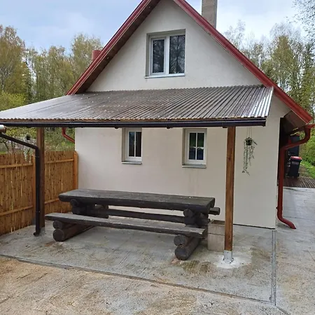 Vaehikoja Majutus דירה *