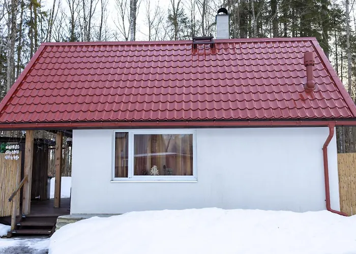 Appartamento Vaehikoja Majutus Kose (Ida-Viru)