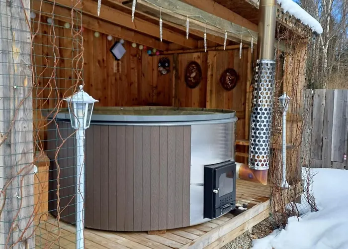 Apartment Vaehikoja Majutus *