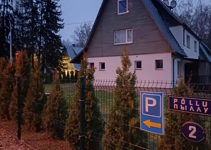 Vaehikoja Majutus Apartment *