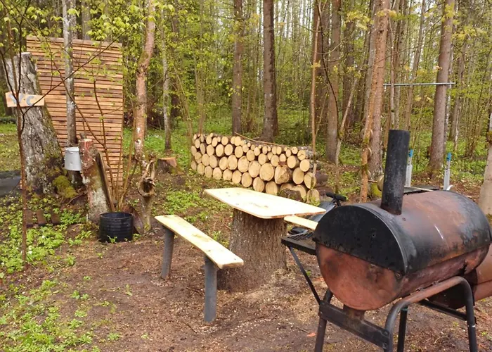 Vaehikoja Majutus Kose (Ida-Viru)