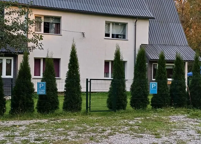 Vaehikoja Majutus Appartamento *